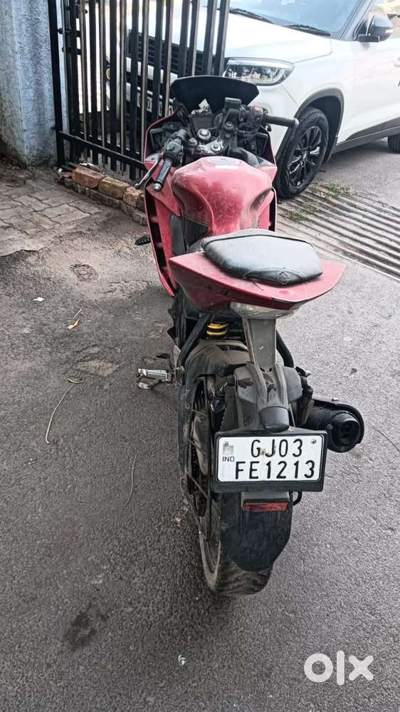 PETROL TANK LEAKAGE JUST ONE PROBLEM ENGEEN NOT OPEN