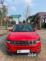Jeep Compass 2.0 Limited Plus, 2017, Diesel
