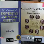 Second hand MBBS books New Like huge discount