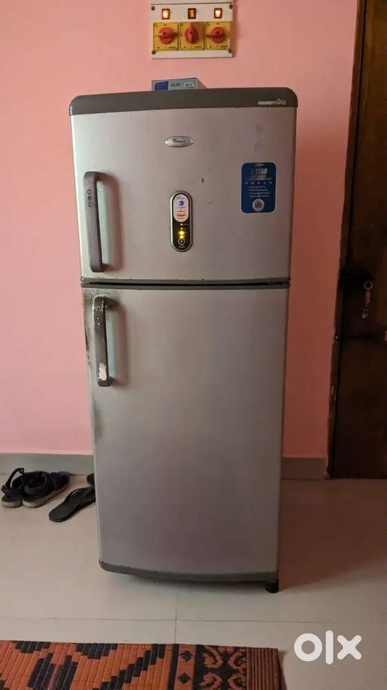 Whirlpool Double-Door Fridge for Sale