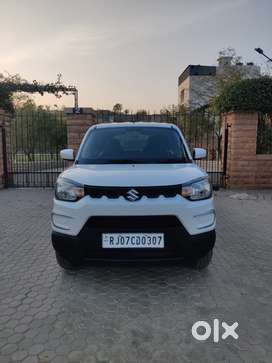 Maruti Suzuki S-Presso VXI Plus, 2020, Petrol