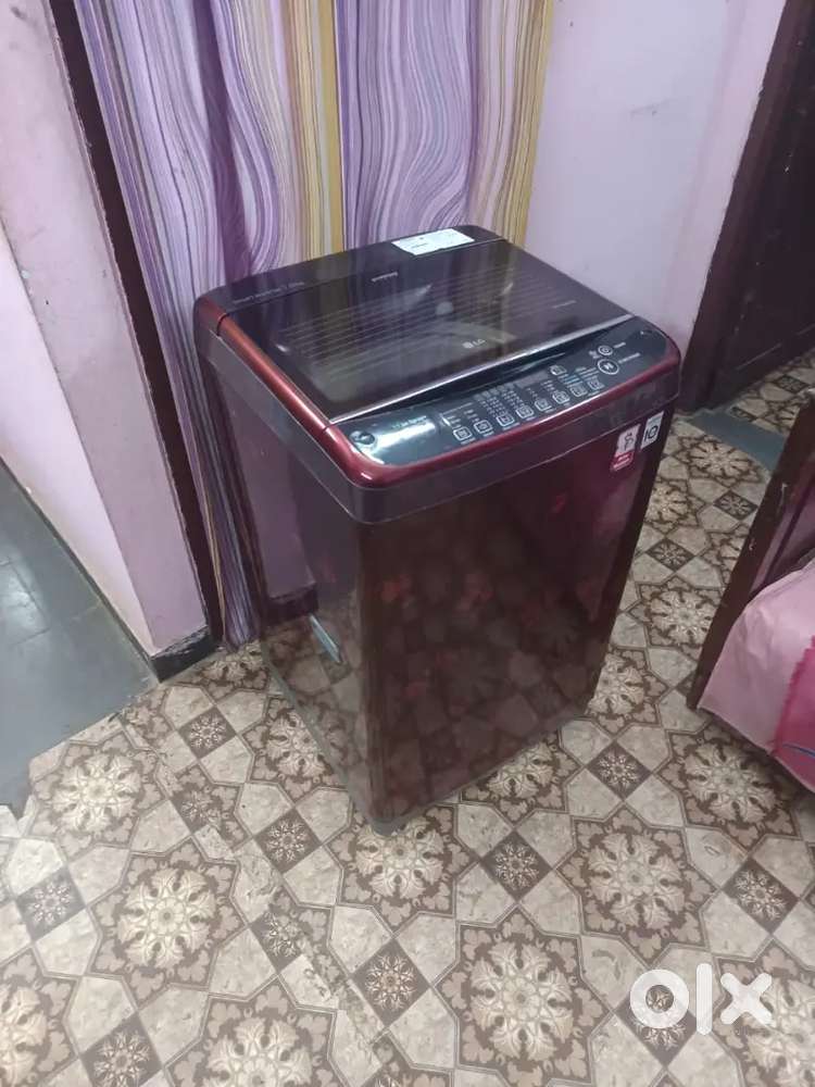 Lg 7 kg automatic washing machine