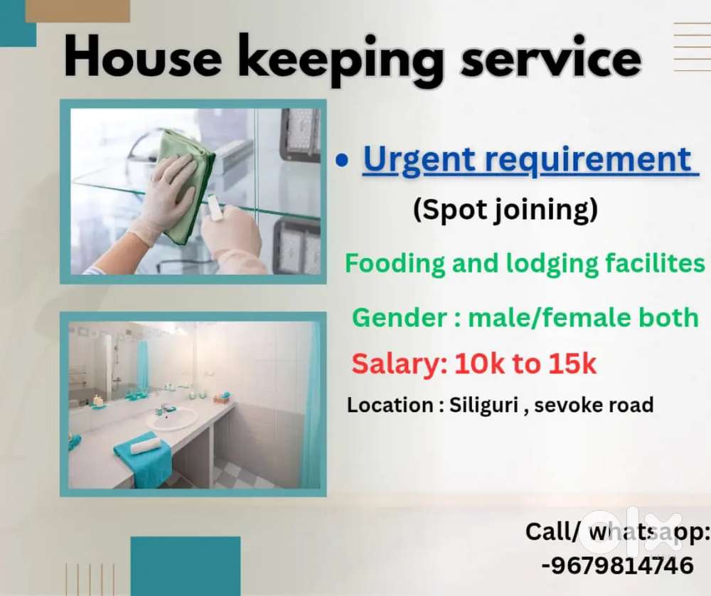 Housekeeping