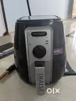 INALSA air fryer , not much  used, good condition , looks like new