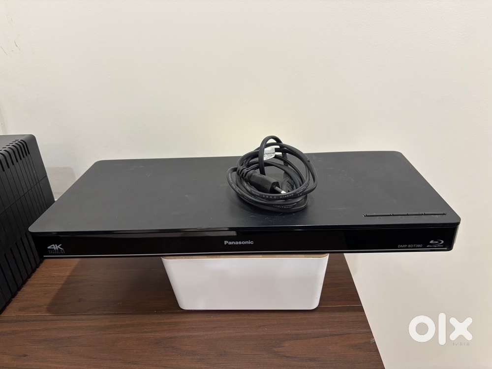Panasonic Blue Ray Player