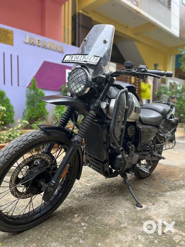 Yezdi Adventure Excellent condition
