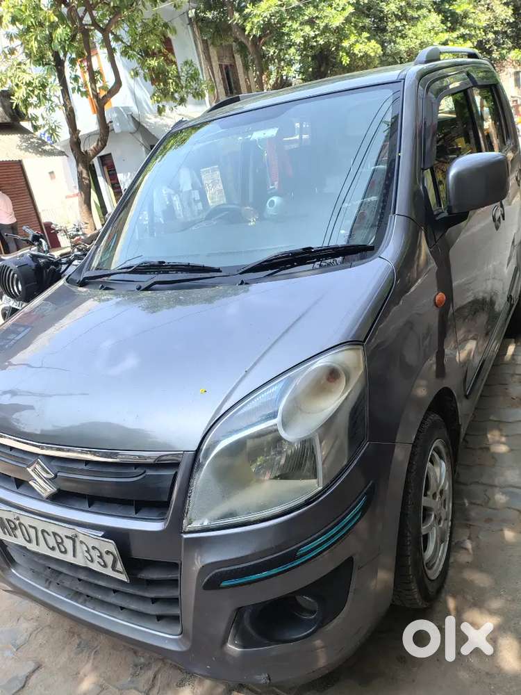 Maruti Suzuki Wagon R 2013 Petrol Good Condition