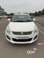Maruti Suzuki Swift VXI 2018, 2018, Petrol