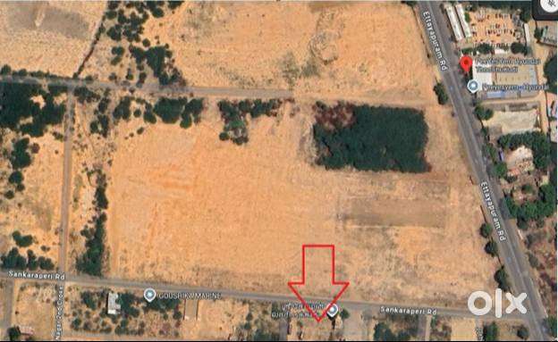 Empty land for sale from Direct owner