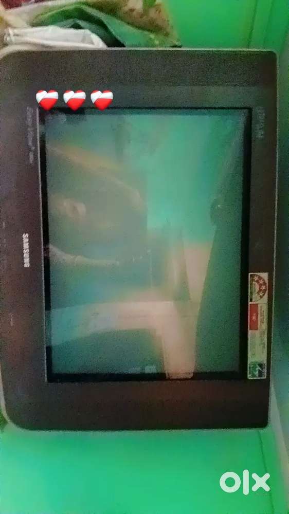 Samsung color tv