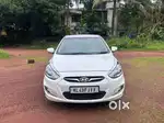 Hyundai Verna 2011-2014 1.4 VTVT GL, 2014, Petrol