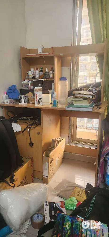 Study Table cum computer table