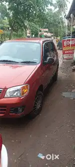 Maruti Suzuki Alto K10 VXI, 2014, Petrol