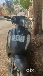 Suzuki access 125