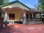Ready to occupy semi furnished independent 3BHK 500Mtr from Bus Stand