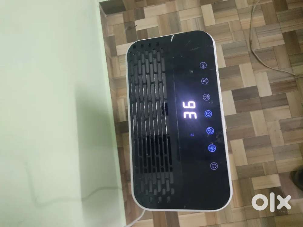 Voltas air purifier