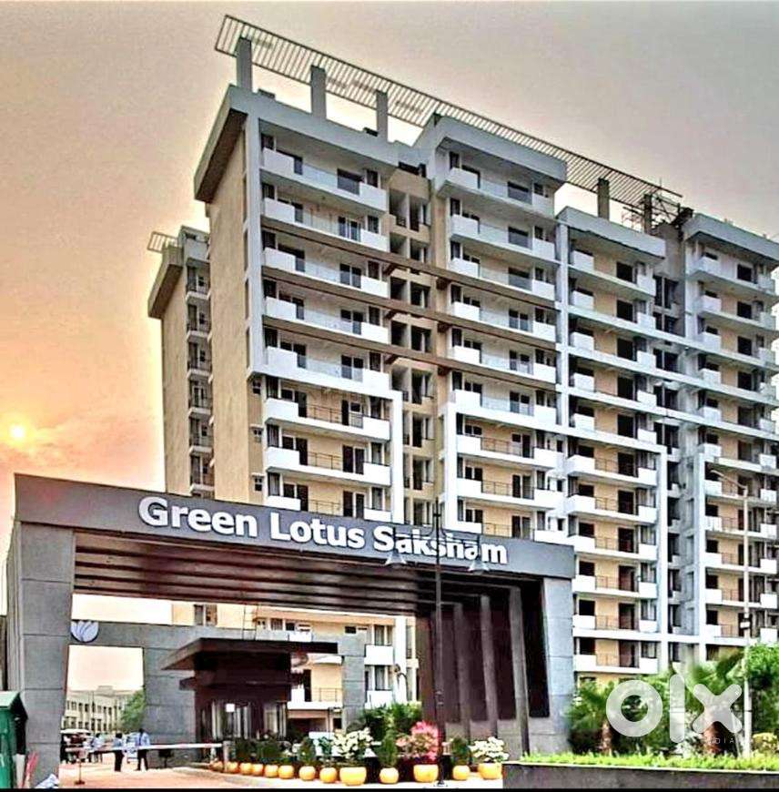 3 BHK FOR RENT IN GREEN LOTUS SAKSHAM