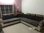 Customize sofa made with bed
