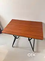 Table and Chair
