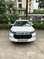 Toyota Innova Crysta 2.4 V 8 STR, 2017, Diesel