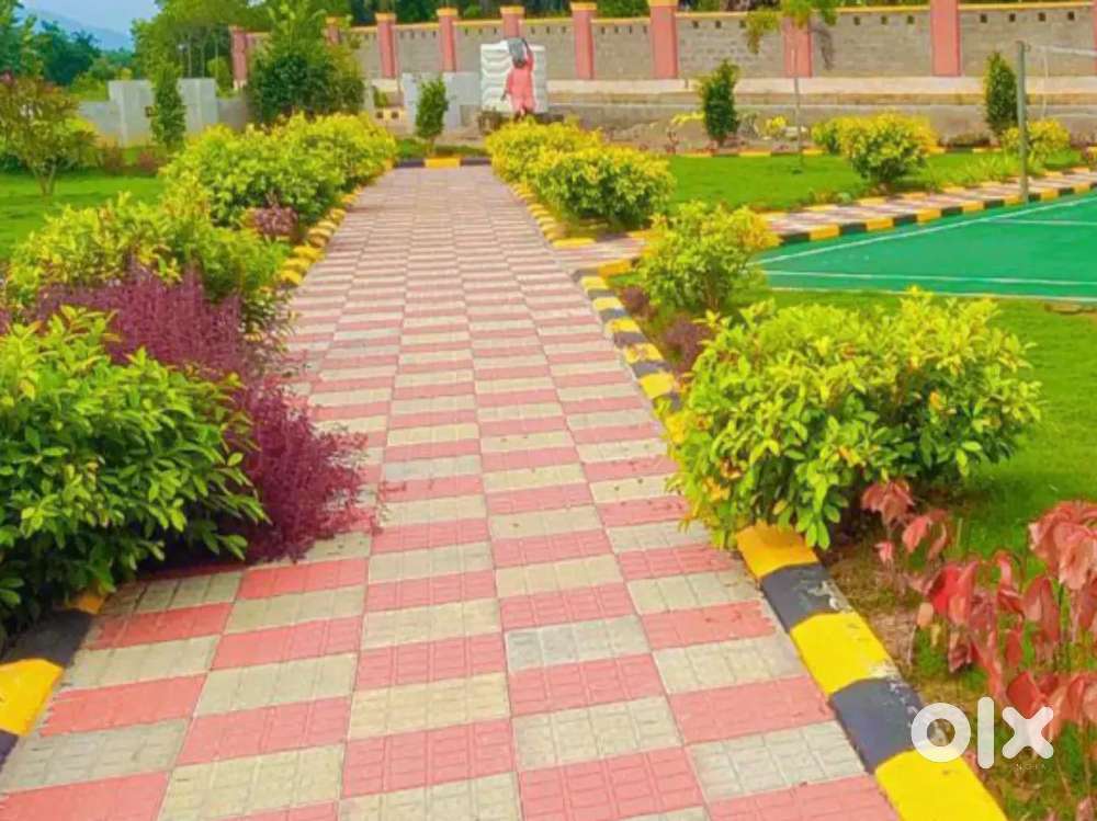 RESIDENTIAL PLOT FOR SALE.