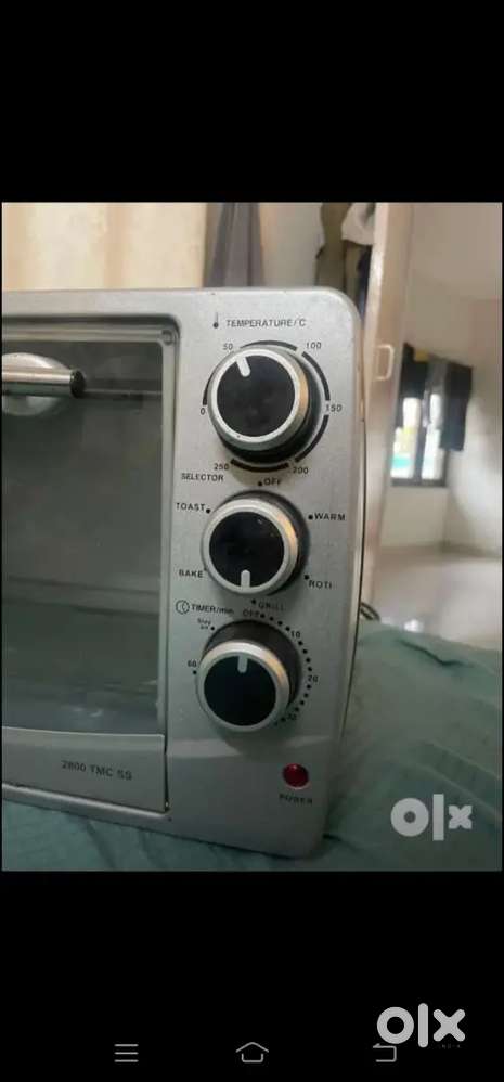 Microwave oven