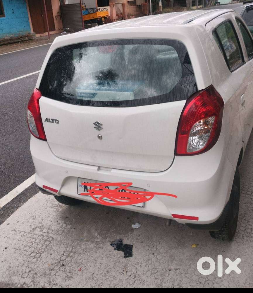 Maruti Suzuki Alto 800 2020 Petrol Good Condition