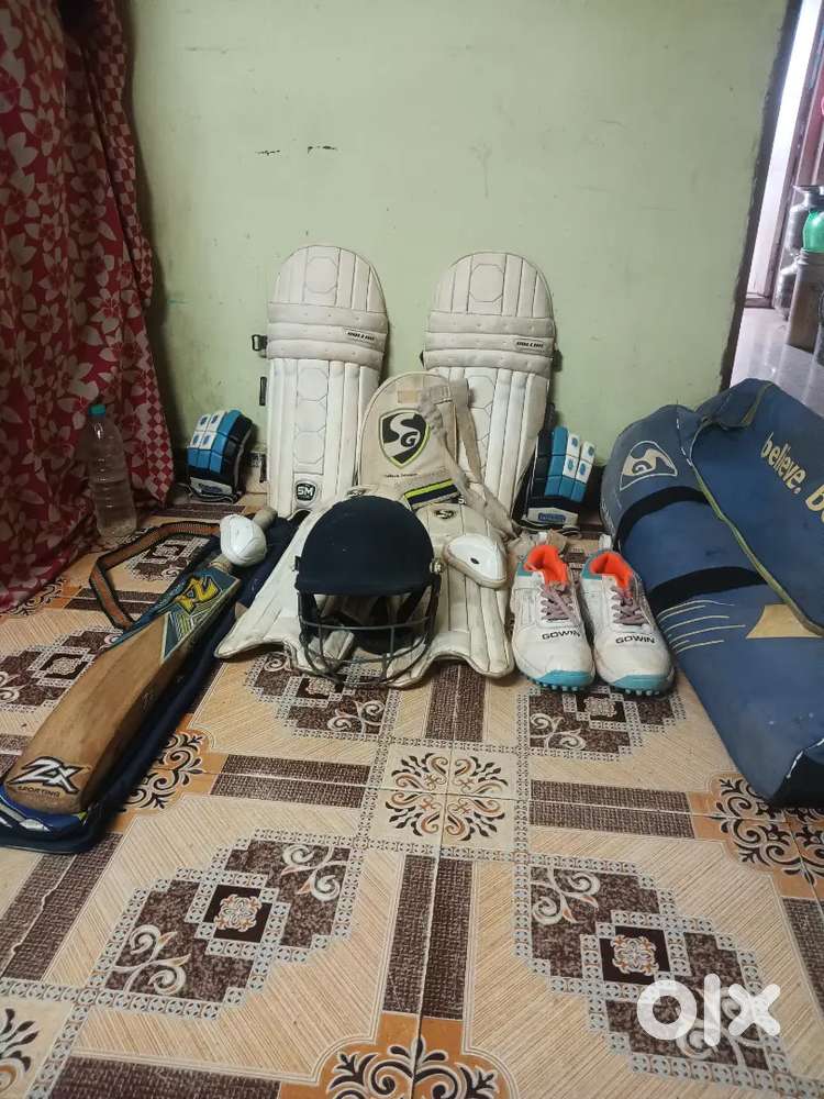 Cricket kit