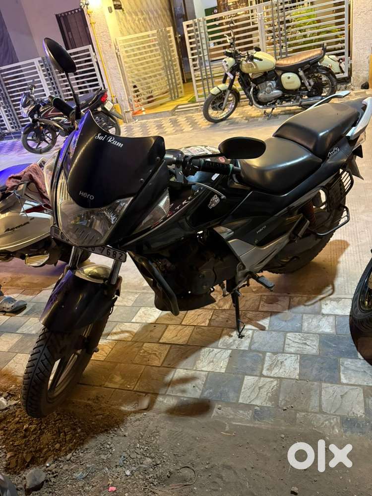 very good condition with new tyres