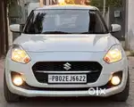 Maruti Suzuki Swift, 2022, Petrol