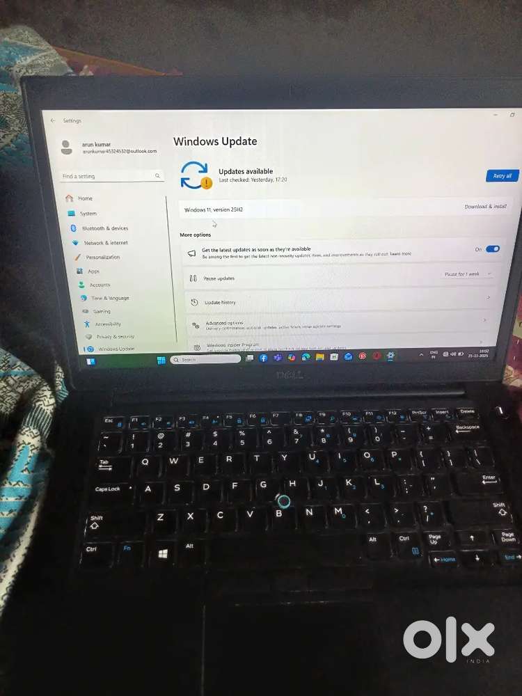 Arun Kumar pata bauree