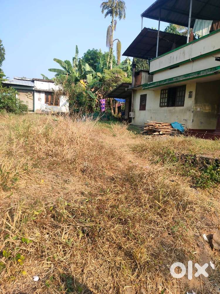 17 cents of land with old Building in Kadavanthra