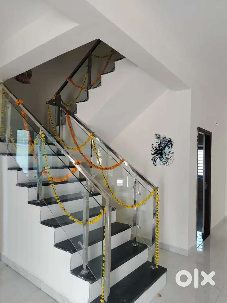 Spacious new construction villa for rent