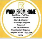 Work from home