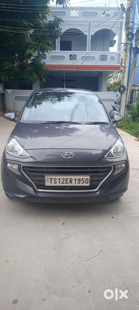 Hyundai Santro Sportz, 2020, Petrol