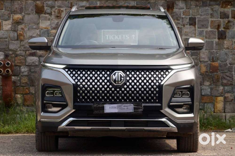 MG Hector Sharp Diesel MT, 2025, Diesel