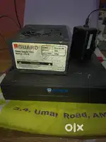 Hi focus DVR 8 chennal with 1TB HDD +SMPS