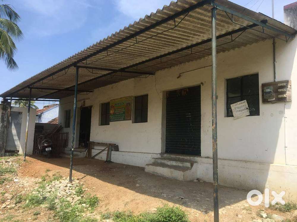 Godown/Warehouse/Workshop for rent