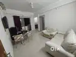 1 BHK Fully Furnished AC Flat for rent in Athani - Near to Airport
