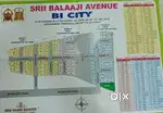 Sree balaji Avenue BI city project New site lunching in Thiruvallur