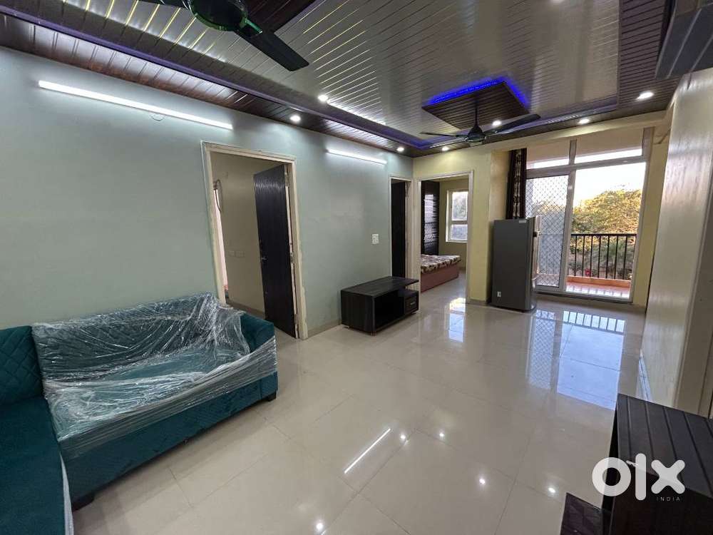 Furnished 3BHK in Manglam Aadhar- Direct Owner-Brokers Excusee