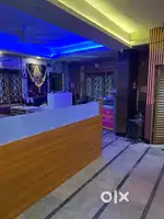 Ready to move hotel