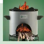 Greenway jumbo stove new