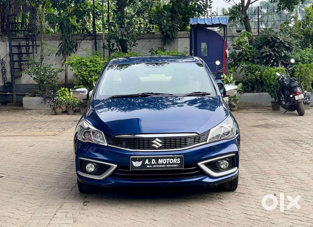 Maruti Suzuki Ciaz Smart Hybrid Delta , 2021, Petrol