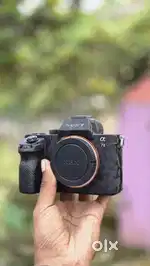 Sony A7 m2 Camera Body urgent sale