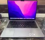 MacBook Pro - M1 Pro - 14 Inch