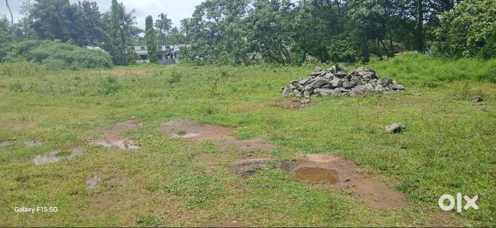 10 Cents of House Plots in Kalady.