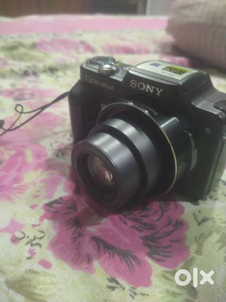 Sony camra