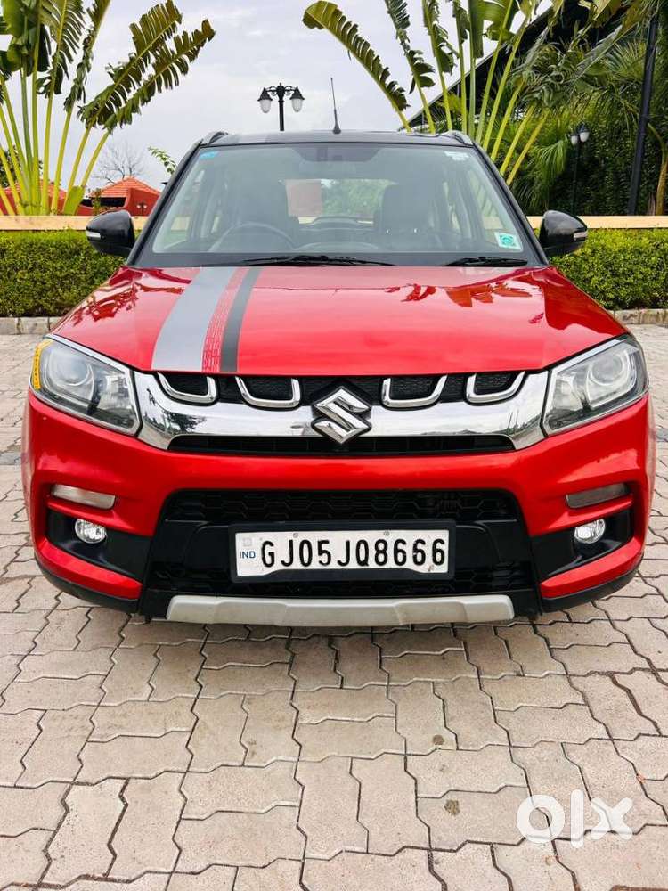 Maruti Suzuki Brezza ZDi Plus, 2016, Diesel