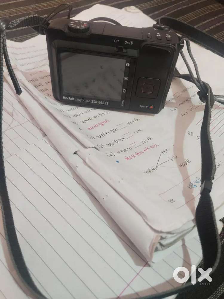 New cemara kodak  Easy share Zd8612 Is